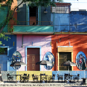 Argentinien
