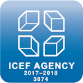 Anerkannt von ICEF