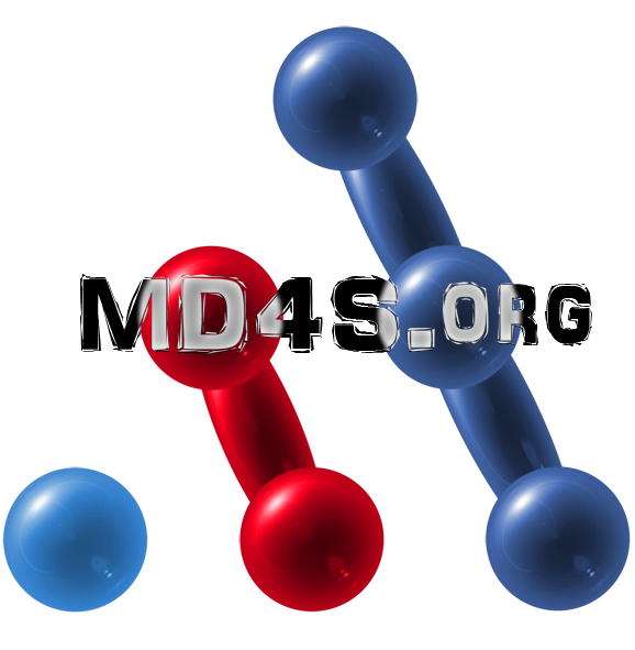 Bescheinigung über die Qualität von MD4S.org